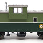 Atlas 20005019 HO British Columbia Railway Extended Vision Caboose #1870