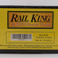 MTH 30-6400-3 O Gauge W.A.R.R. Overton Illuminated Coach