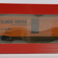 Rivarossi HR6380 HO Illinois Central 50' Single-Door Boxcar No Roofwalk #11030