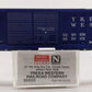 Micro-Trains 03000020 N Yreka Western 50' Double Door Rib Side Boxcar #25105