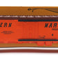 Lionel 6-9818 O Gauge Western Maryland Reefer Car LN/Box