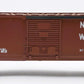 Lionel 6-9704 O Gauge Norfolk and Western Tuscan Boxcar LN/Box