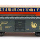 Lionel 6-7404 O Gauge Jersey Central Boxcar #7404 LN/Box
