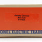 Lionel 6-7404 O Gauge Jersey Central Boxcar #7404