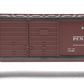 Lionel 6-9456 O Gauge Pennsylvania Railroad Double Door Boxcar #9456 NIB