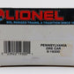 Lionel 6-19300 O Gauge Pennsylvania Ore Car w/Ore Load LN/Box