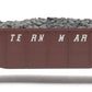 Lionel 6-19403 O Gauge Western Maryland Gondola with Coal Load #19403