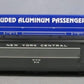 USA Trains R310302 G New York Central 20th Century Two-Tone Gray Baggage