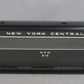 USA Trains R310302 G New York Central 20th Century Two-Tone Gray Baggage