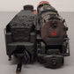 3rd Rail 6465 PRR 2-10-4 Steam Locomotive & Tender #6465 with Sound EX/Box