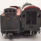 3rd Rail 6465 PRR 2-10-4 Steam Locomotive & Tender #6465 with Sound EX/Box