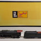 3rd Rail 6465 PRR 2-10-4 Steam Locomotive & Tender #6465 with Sound EX/Box
