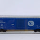 Micro-Trains 03300040 N Yreka Western 50' Standard Steel Boxcar #35747