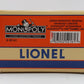 Lionel 6-52161 O Gauge Monopoly Reading Railroad Caboose EX/Box