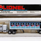 Lionel 6-12811 O / O27 Gauge Alka-Seltzer Tractor Trailer Truck Diecast LN/Box