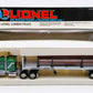 Lionel 6-12806 O Gauge Lionelville Lumber Inc Tractor Trailer Truck LN/Box