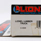 Lionel 6-12806 O Gauge Lionelville Lumber Inc Tractor Trailer Truck LN/Box