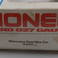 Lionel 6-9455 O Gauge Milwaukee Road Boxcar