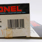 Lionel 6-12891 O Gauge Lionel Lines Refrigerator Tractor And Trailer LN/Box