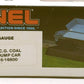 Lionel 6-16600 O Gauge Illinois Central Coal Dump Car #16600 LN/Box