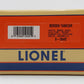 Lionel 6-19445 O Gauge Borden Milk Tank Car #520 LN/Box