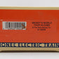 Lionel 6-19245 O Gauge Disney Mickey‘s World Tour Hi Cube Boxcar #19245 LN/Box