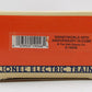Lionel 6-19246 O Gauge Walt Disney World 20th Anniversary Hi Cube Boxcar #19246 LN/Box