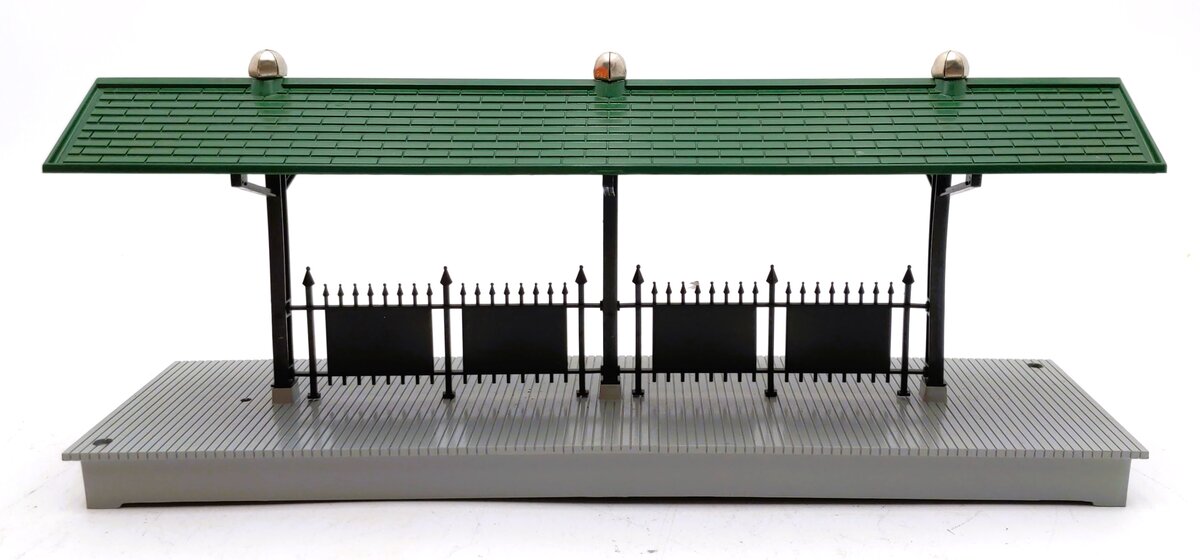 Lionel 6-14096 O Station Platform Assembled LN/Box