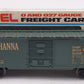 Lionel 6-9402 O Gauge Susquehanna Boxcar #9402 NIB