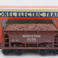 Lionel 6-6116 O Gauge SOO Line Ore Car #6116 w/ Ore Load LN/Box
