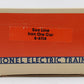 Lionel 6-6116 O Gauge SOO Line Ore Car #6116 EX/Box