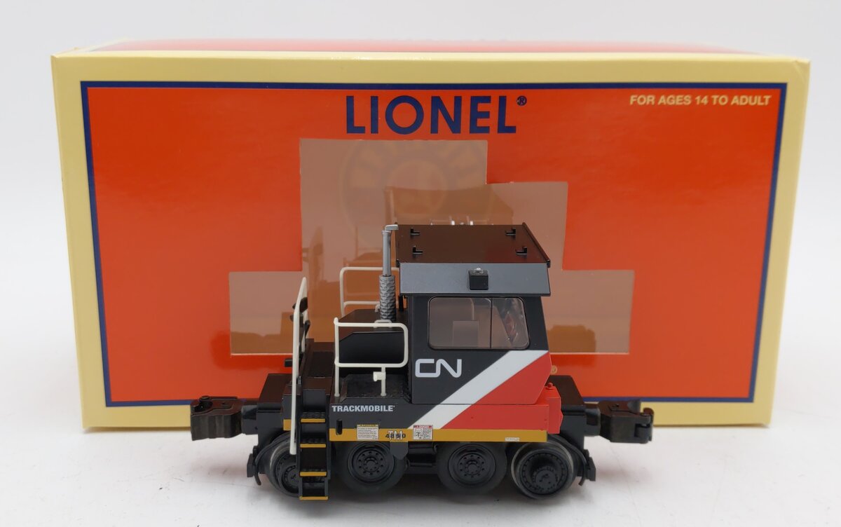 Lionel 6-38809 Canadian National Trackmobile