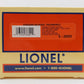 Lionel 6-38809 Canadian National Trackmobile