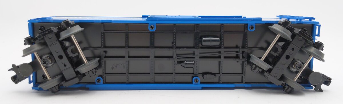 MTH 20-93041 O Gauge US Post Office 40' Single Door Boxcar #100 EX