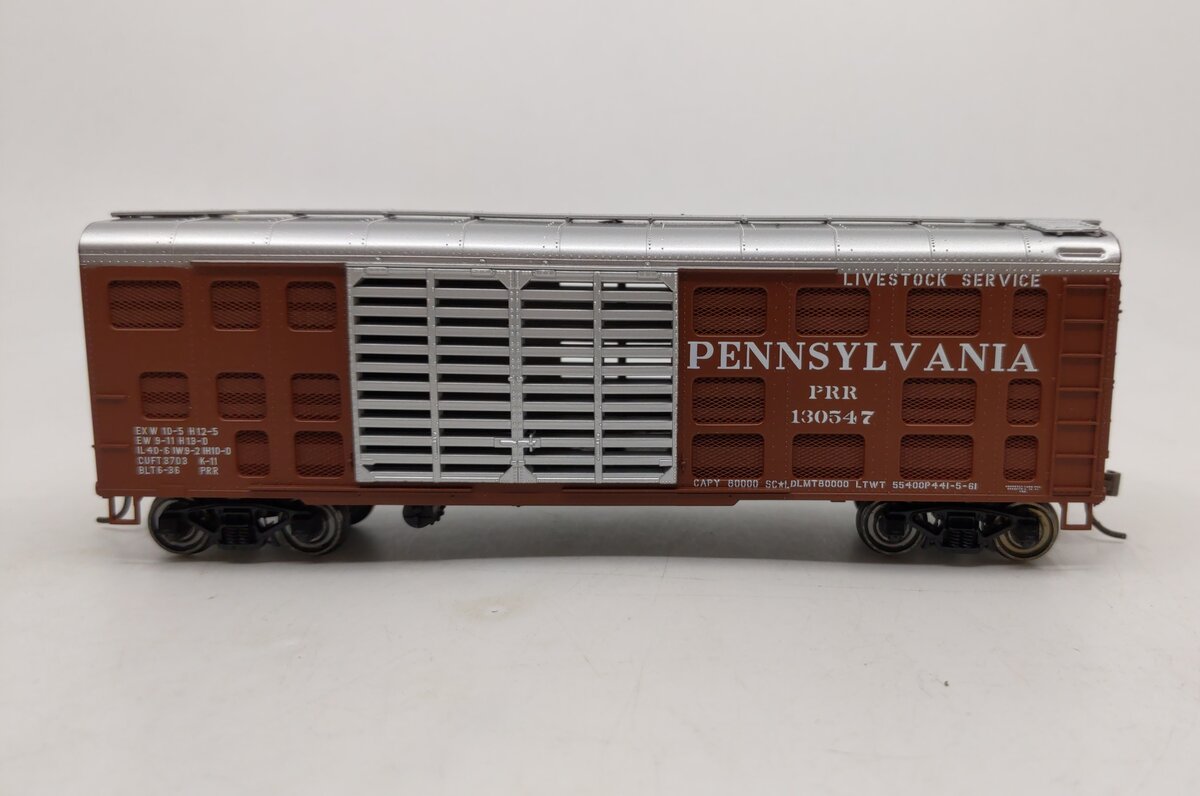 Bowser 40457 HO PRR K9 Stock Car #130547