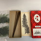 Campbell Scale Models 100 All Scales Pine Trees Kit