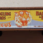 Micro-Trains 51500610 Z Scale Ringling Bros 40' Single Door Box Car #10
