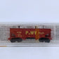 Micro-Trains 05500260 N P&WV 33' Twin Bay Offset Side Hopper #380