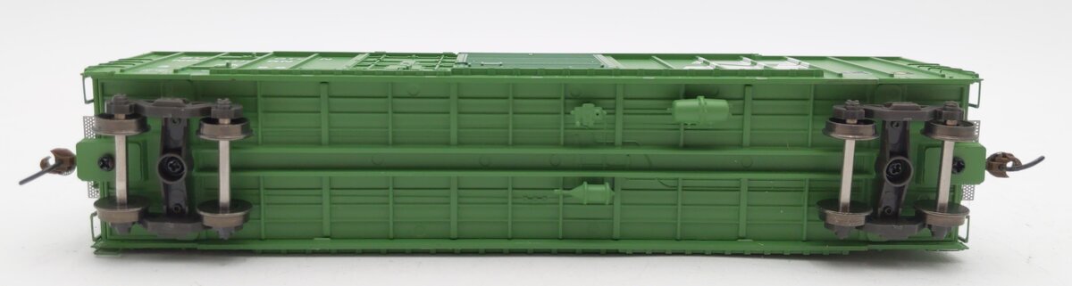 Athearn 26684 HO Burlington Northern RTR 50' FMC Combo Door Box #315299
