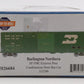 Athearn 26684 HO Burlington Northern RTR 50' FMC Combo Door Box #315299
