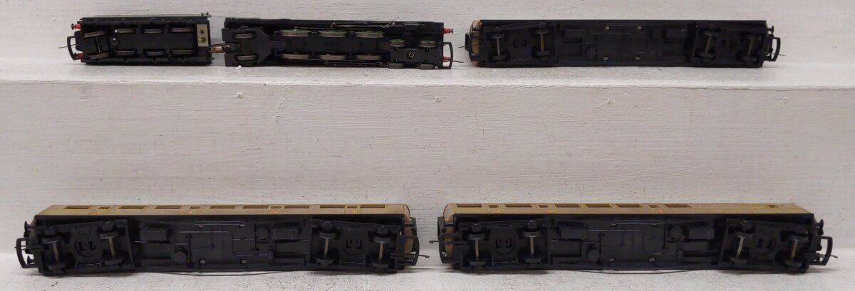 Hornby R1255M OO Flying Scotsman Train Set