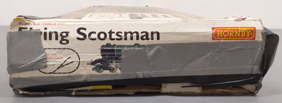 Hornby R1255M OO Flying Scotsman Train Set