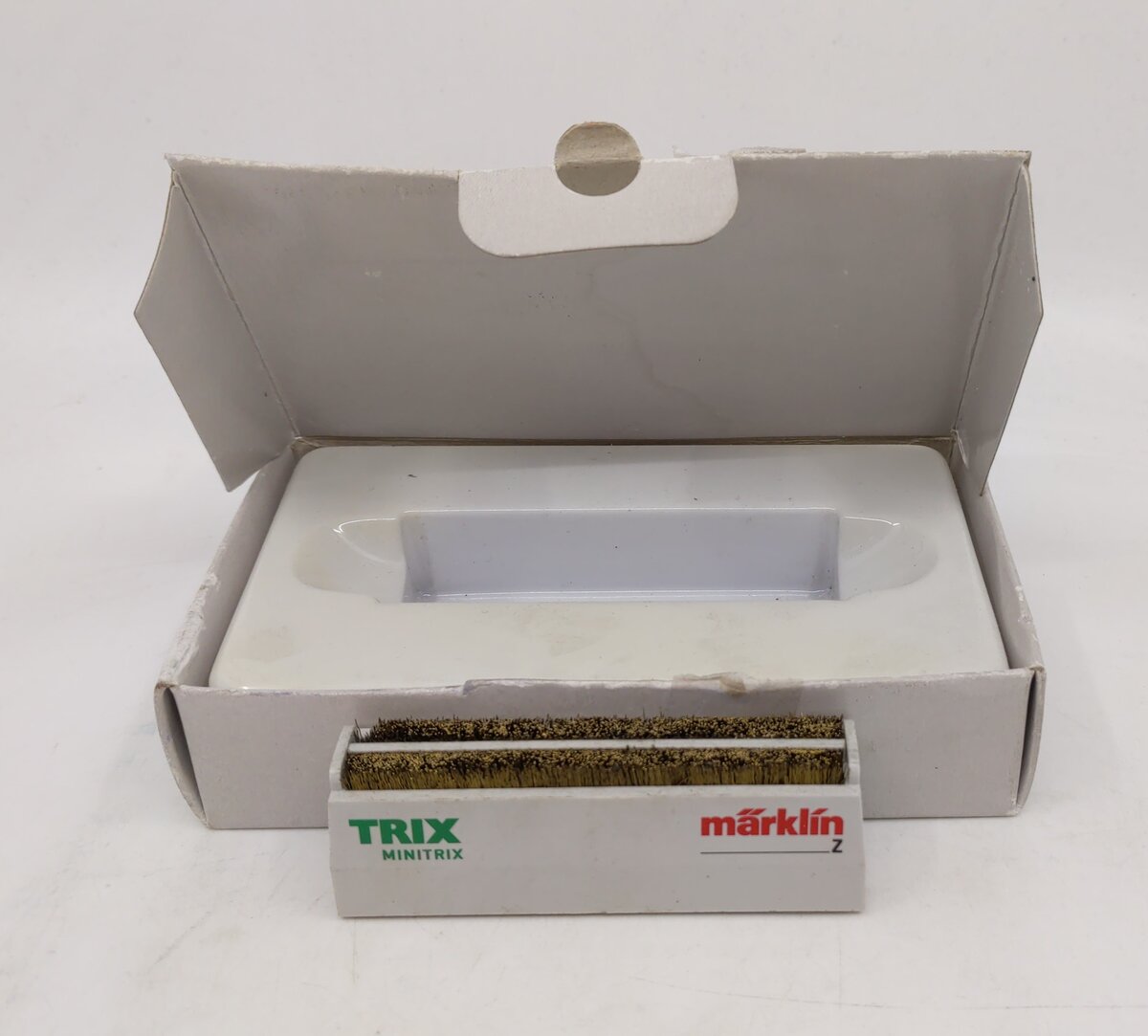 Trix 66623 Z Locomotive Wheel Cleaning Brush Minitrix