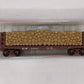 Atlas 50001432 N L&N 42' Pulpwood Flat Car #20521