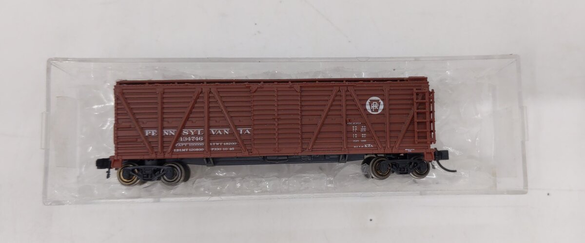 Broadway Limited 3576 N Pennsylvania K7 Ready to Run Stock Car with Sheep Sounds