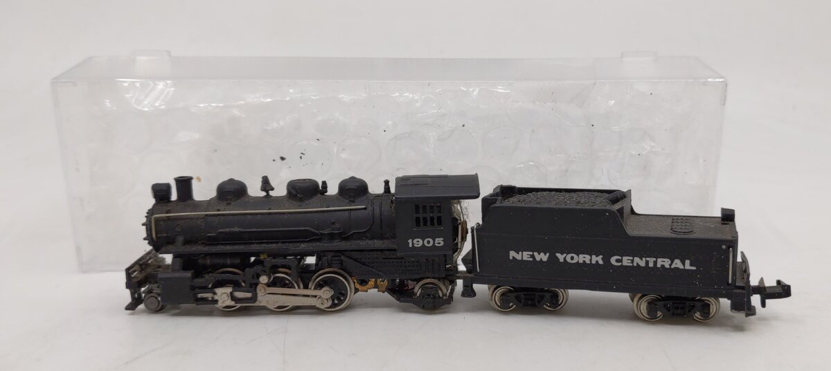 Bachmann 51570 N New York Central 2-6-2 Prairie Steam Locomotive & Tender #1905 LN/Box