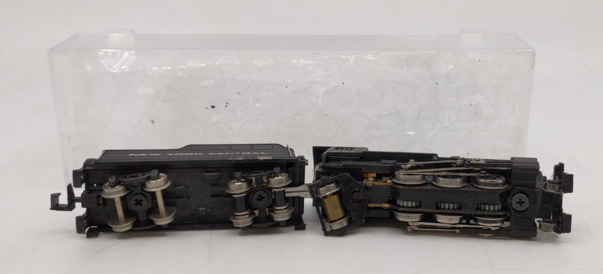 Bachmann 51570 N New York Central 2-6-2 Prairie Steam Locomotive & Tender #1905 LN/Box