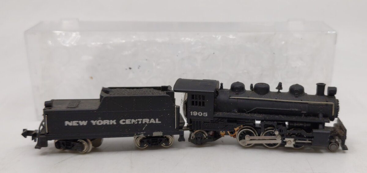 Bachmann 51570 N New York Central 2-6-2 Prairie Steam Locomotive & Tender #1905 LN/Box