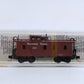 Micro-Trains 05100150 N Scale Southern Pacific 34' Wood Sheathed Caboose #601