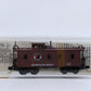 Micro-Trains 05100050 N NP 34' Wood Sheathed Caboose #1638 NIB